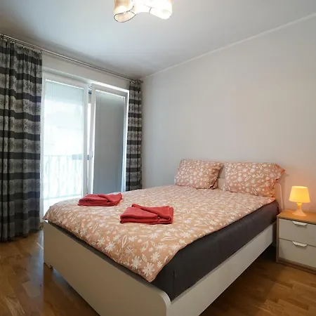 Dubois 7 2-pok 50 M2 דירה ורוצלב